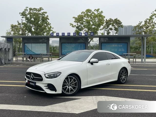 Mercedes-Benz E-class (imported) id 4277615 из Китая 11