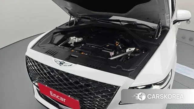 Genesis GV80 id 3437445 из Кореи 16