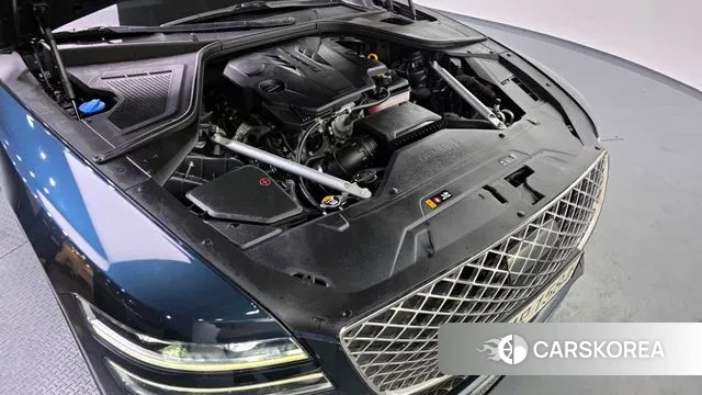 Genesis G80 (RG3) id 3479161 из Кореи 16