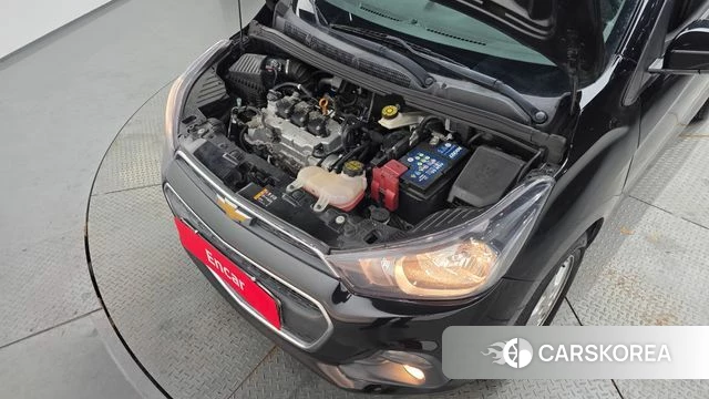 Chevrolet (GM Daewoo) The Next Spark id 3886584 из Кореи 16