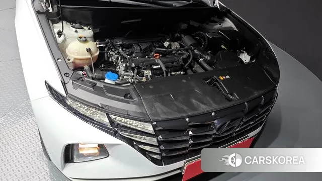 Hyundai Tucson (NX4) id 3432584 из Кореи 16