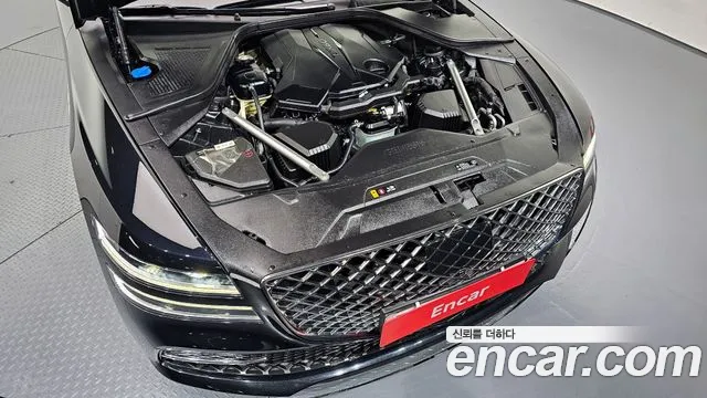 Genesis G80 (RG3) id 2807688 из Кореи 16