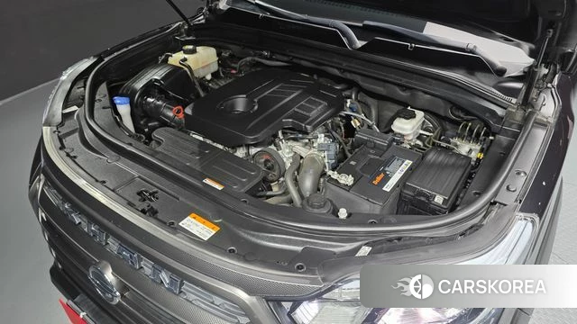 Ssangyong The New Rexton Sports Cannes id 4224160 из Кореи 16