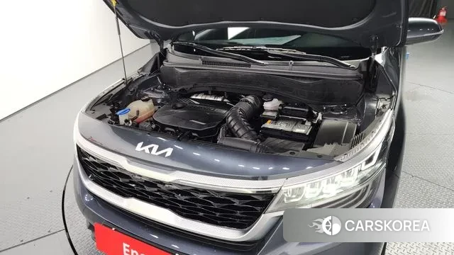 Kia Seltos id 3468229 из Кореи 16