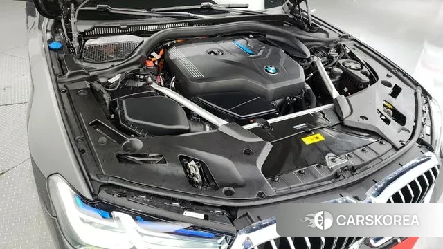 BMW 5 Series (G30) id 2998567 из Кореи 16