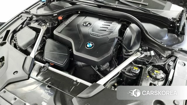 BMW 5 Series (G30) id 4294563 из Кореи 30