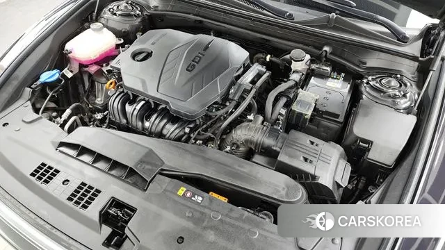 Hyundai Grandeur (GN7) id 3031841 из Кореи 16