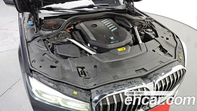 BMW 7 Series (G11) id 2717606 из Кореи 16