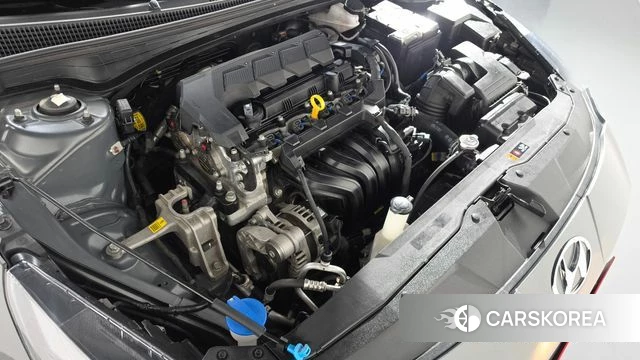 Hyundai Avante (CN7) id 4316414 из Кореи 16