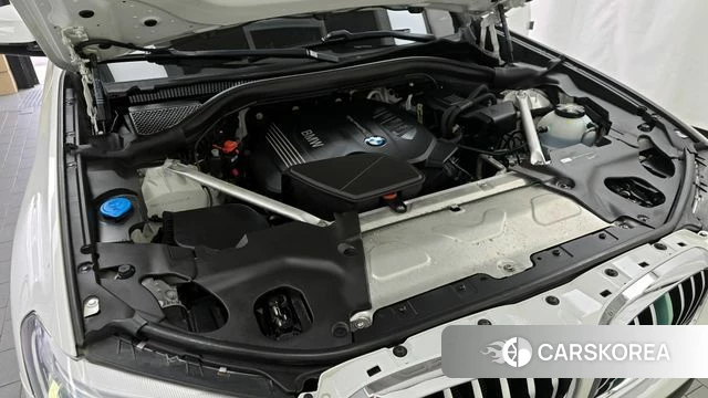 BMW X3 (G01) id 3796256 из Кореи 16