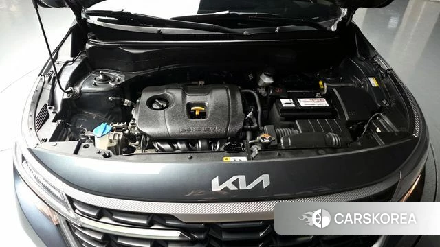 Kia The New Seltos id 4223423 из Кореи 16