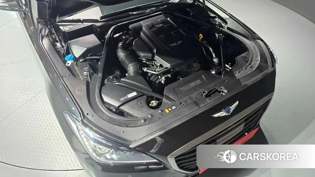 Genesis G80 id 3845754 из Кореи 16