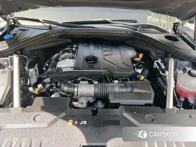 Genesis GV70 id 3954545 из Кореи 15