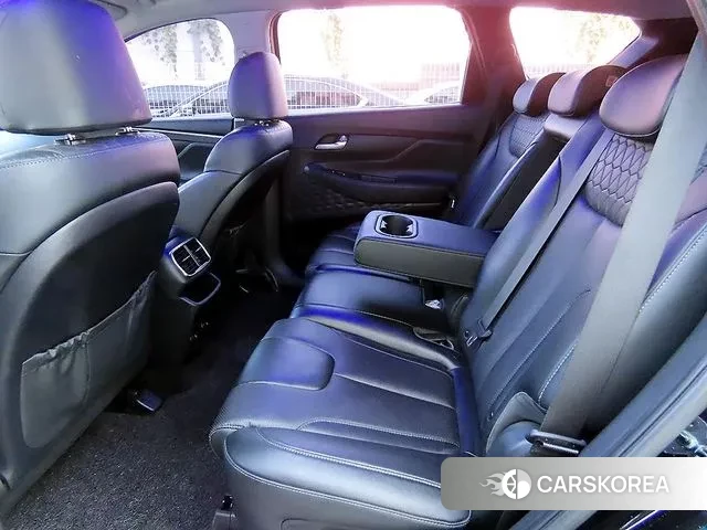 Hyundai Santa Fe TM id 3297202 из Кореи 16