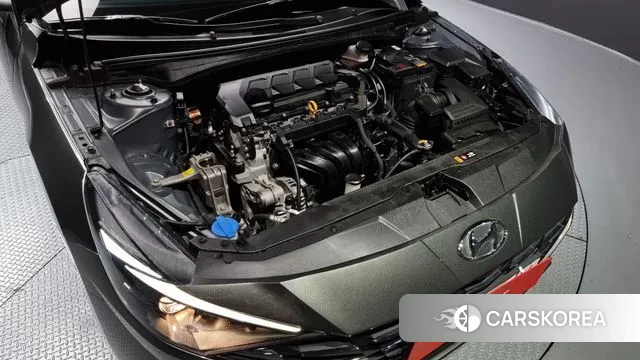 Hyundai Avante (CN7) id 3317447 из Кореи 16