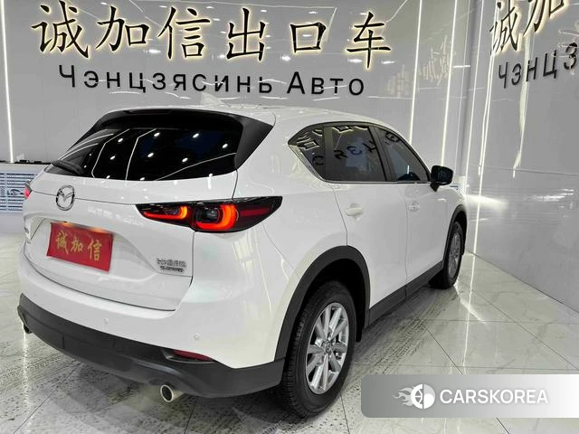 Mazda CX-5 id 4342002 из Китая 17