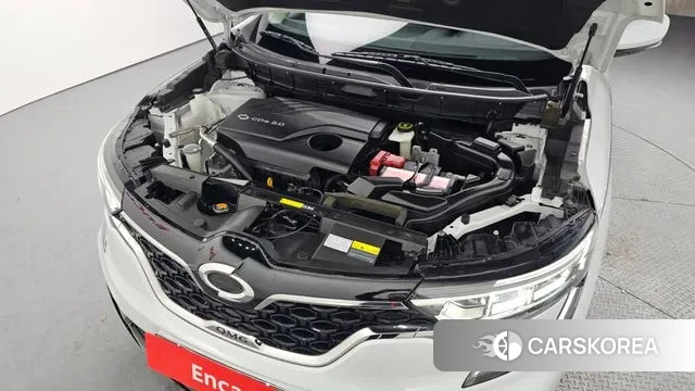 Renault Korea (Samsung) The New QM6 id 3591468 из Кореи 16