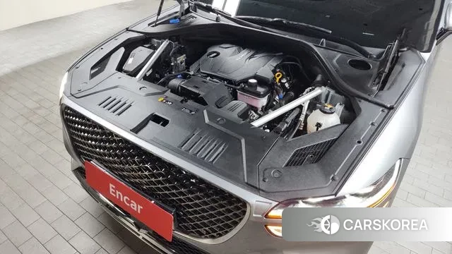 Genesis GV70 id 2894173 из Кореи 16