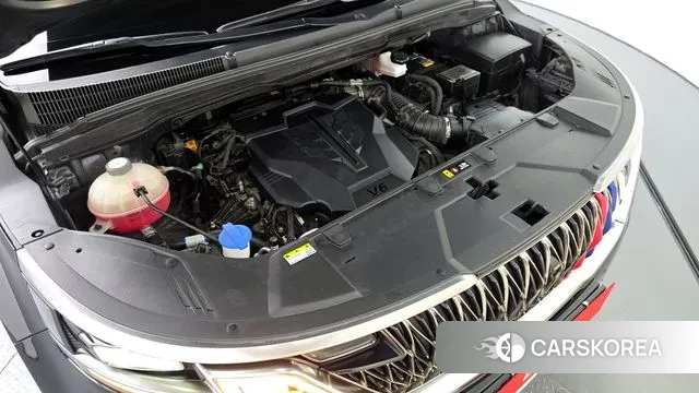 Kia Carnival 4th generation id 3053633 из Кореи 16