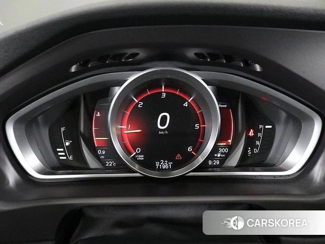 Volvo V40 Cross-Country id 4513222 из Кореи 16