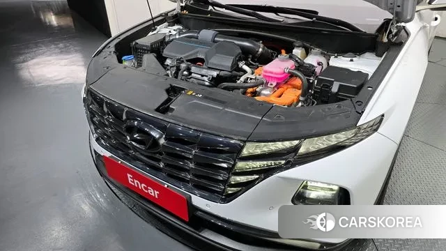 Hyundai Tucson Hybrid (NX4) id 3452306 из Кореи 16