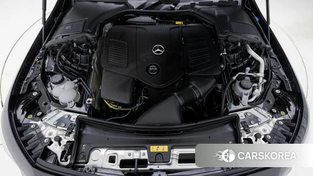 Mercedes-Benz CLE-Class C236 id 4782853 из Кореи 15