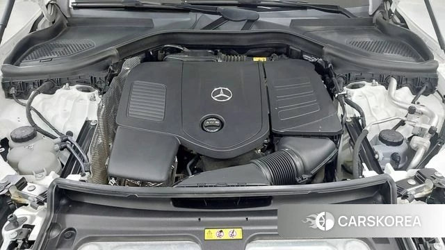 Mercedes-Benz GLC-Class X254 id 4540432 из Кореи 16
