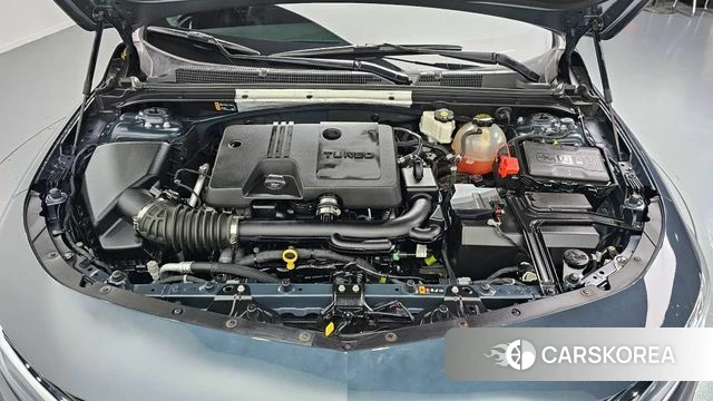 Chevrolet (GM Daewoo) The New Malibu id 3843150 из Кореи 16