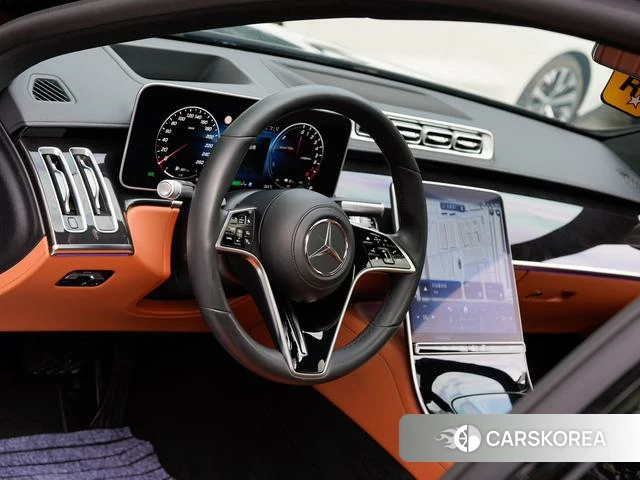 Mercedes-Benz S-class PHEV id 4333675 из Китая 14