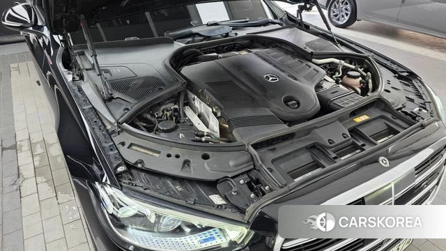 Mercedes-Benz S-Class W223 id 4541664 из Кореи 16