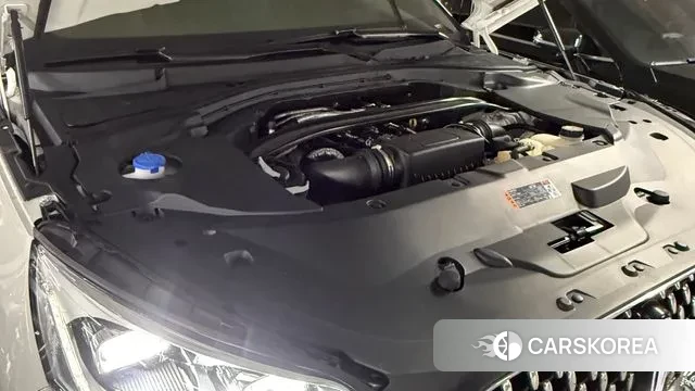 Lincoln Aviator 2nd generation id 3519675 из Кореи 16