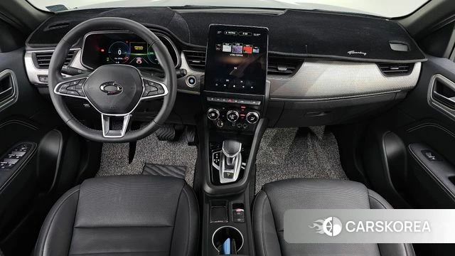 Renault Korea (Samsung) XM3 id 4561248 из Кореи 32