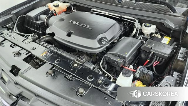 Chevrolet (GM Daewoo) Real New Colorado id 3915289 из Кореи 17