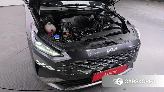 Kia K8 id 3247750 из Кореи 16