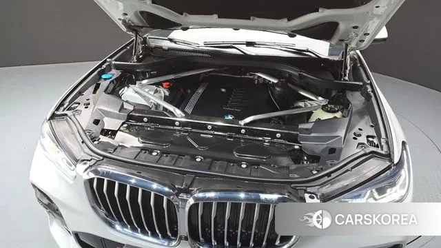 BMW X5 (G05) id 3702581 из Кореи 16