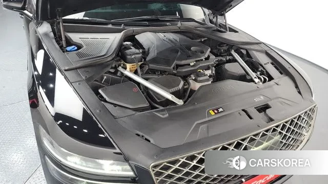 Genesis G80 (RG3) id 3478348 из Кореи 16