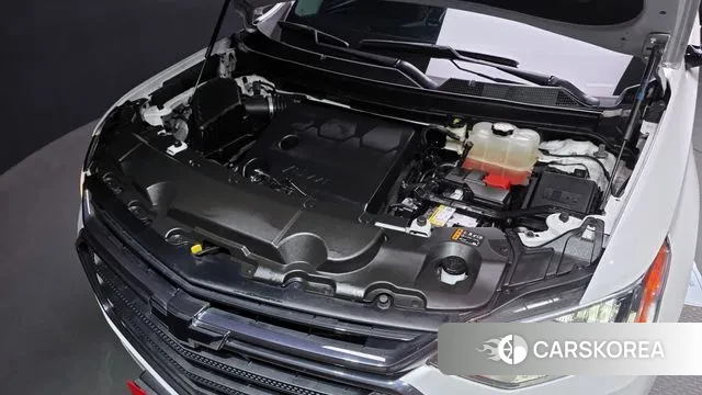 Chevrolet (GM Daewoo) Traverse id 3013151 из Кореи 16