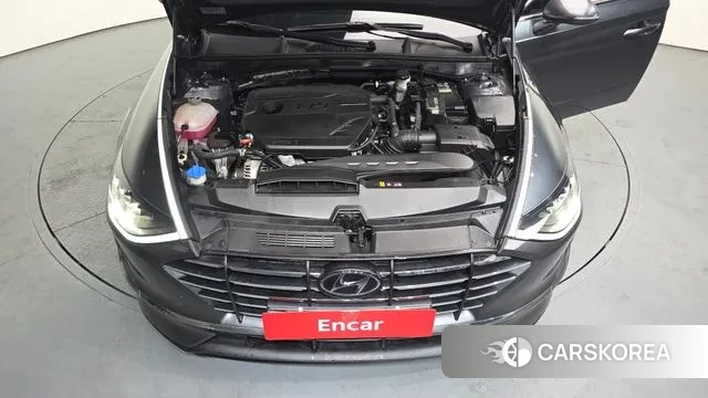 Hyundai Sonata (DN8) id 3620611 из Кореи 16