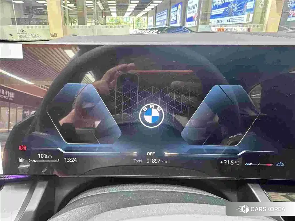 BMW 5 series 2026 Черный из Китая, фото 6