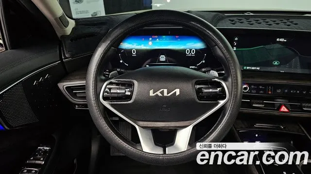 Kia K8 id 2690261 из Кореи 16