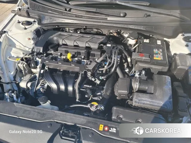 Hyundai The New Avante (CN7) id 3549994 из Кореи 16