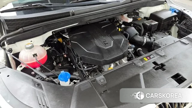 Kia Carnival 4th generation id 3624967 из Кореи 16