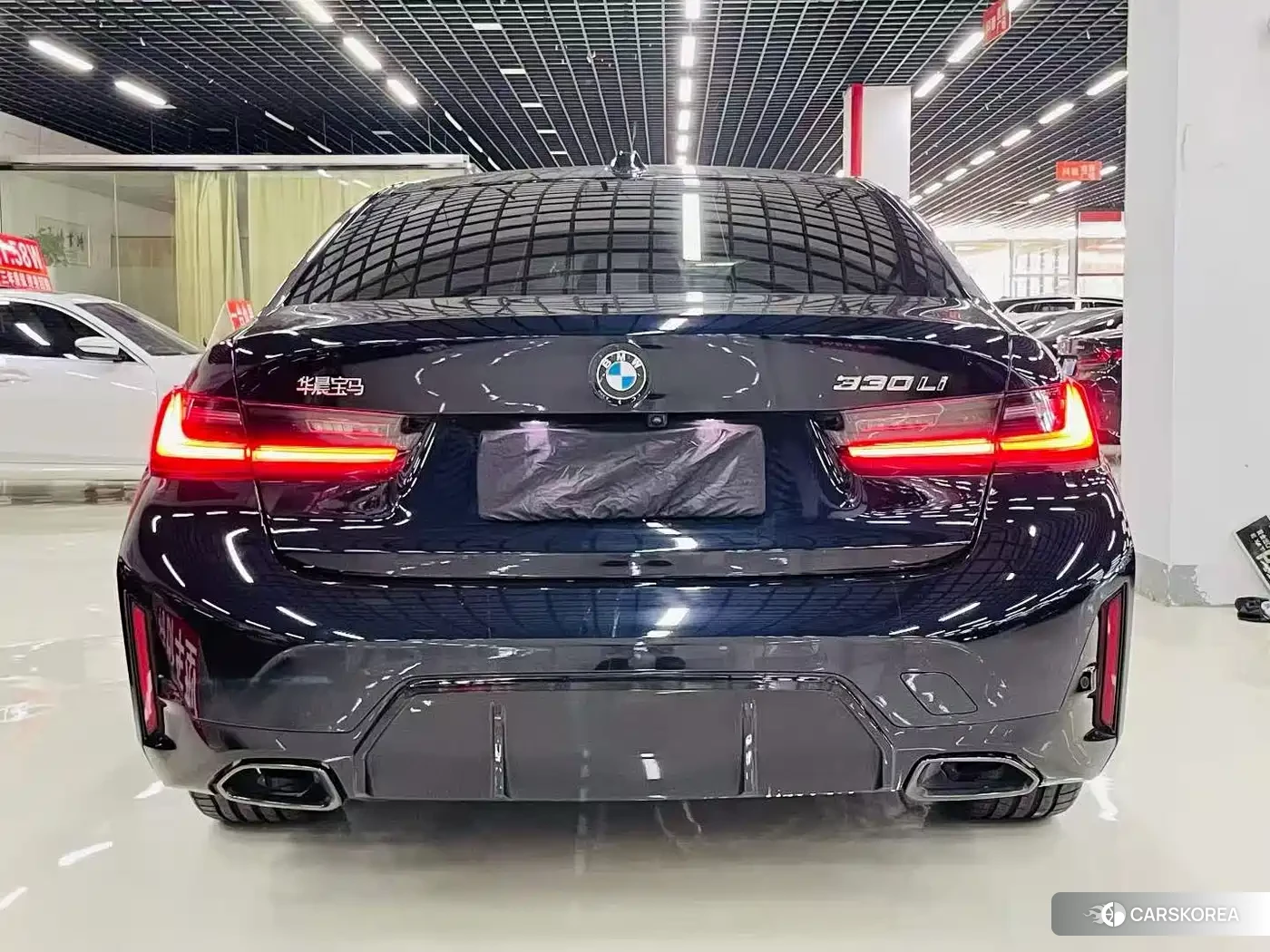 BMW 3 series 2026 Черный из Китая, фото 6
