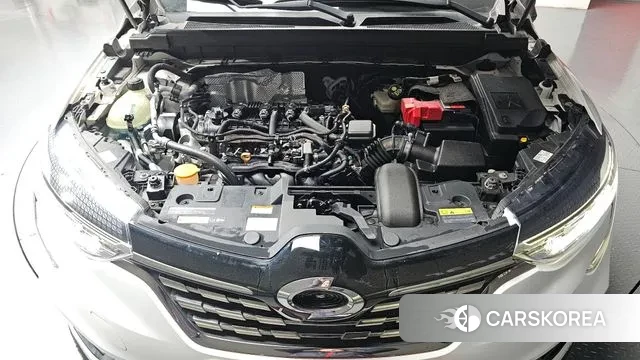 Renault Korea (Samsung) XM3 id 3722866 из Кореи 16