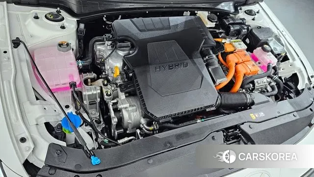 Hyundai The New Avante Hybrid (CN7) id 3734006 из Кореи 16