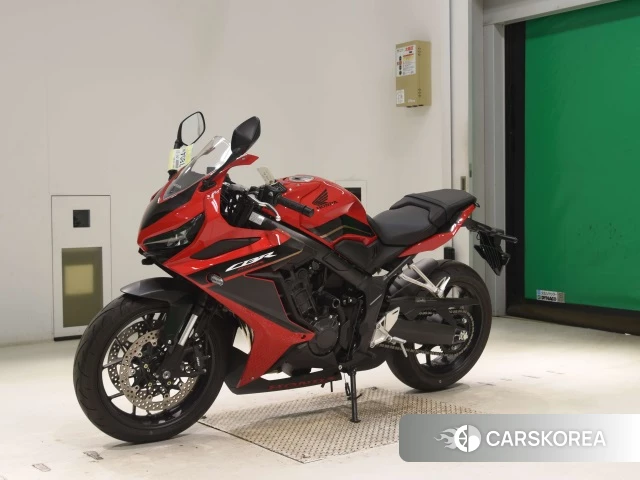 Проданный Honda CBR650R 2024 из Японии, фото 4