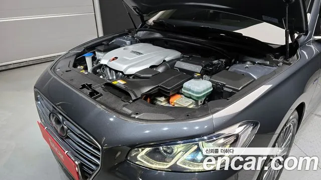 Hyundai Grandeur IG Hybrid id 2762756 из Кореи 16