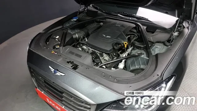 Genesis G80 id 2927892 из Кореи 16