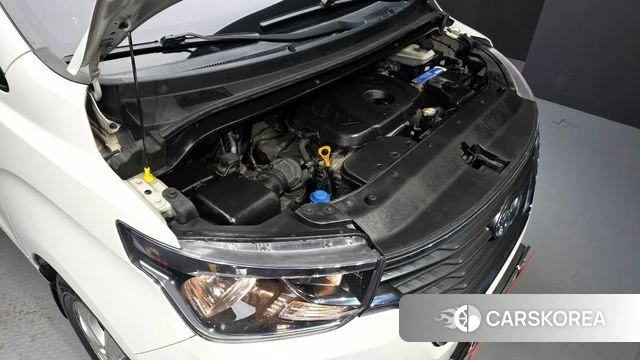 Hyundai The New Grand Starex id 4944419 из Кореи 16