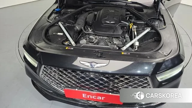 Genesis G90 id 3625911 из Кореи 16